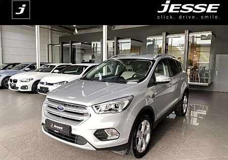 Ford Kuga 2.0 TDCi Titanium 4x4 Bi-Xenon SYNC3 AHK R.Cam