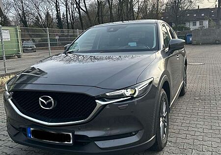 Mazda CX-5 SKYACTIV-D 150 AWD Exclusive-Line