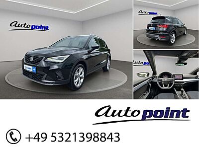 SEAT Arona 1.0 TSI FR DSG LED SHZ APP NAVI