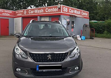 Peugeot 2008 PureTech 110 Stop&Start EAT6 Active