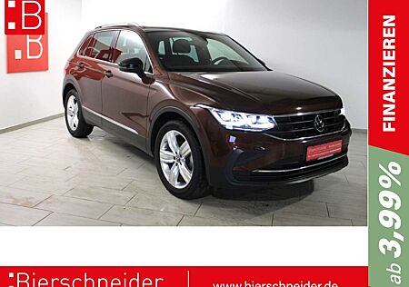 VW Tiguan Volkswagen 1.5 TSI DSG Move 19 AHK STAND 5J.-GARANTIE