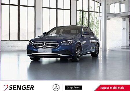 Mercedes-Benz E 220 d 4M Avantgarde Panorama Rückfahrkamera