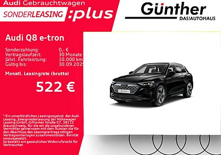 Audi Q8 e-tron 55 Advanced QUATTRO+360 KAMERA+HEAD UP