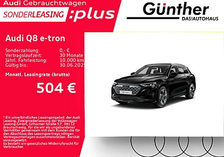 Audi Q8 e-tron 55 Advanced QUATTRO+360 KAMERA+HEAD UP