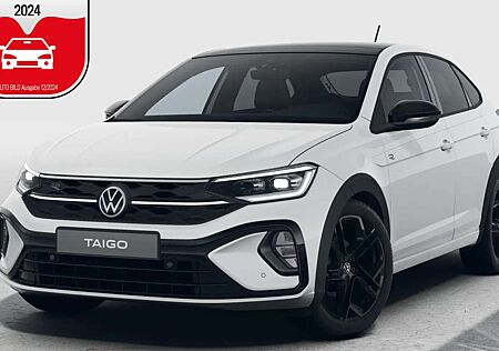 VW Taigo Volkswagen 1.5 TSI DSG R LINE BLACK+PANO+MATRIX+CAM+