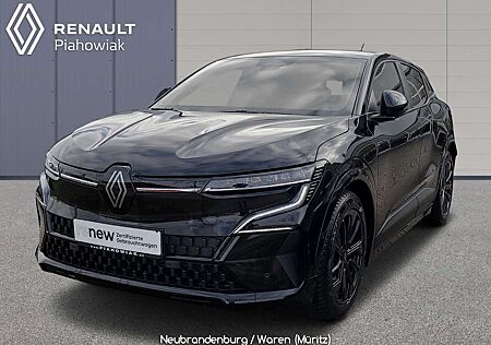 Renault Megane E-Tech 100% elektrisch Elektro Navi