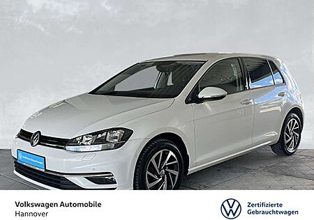 VW Golf Volkswagen VII 1.0 TSI DSG Sound ACC PDC SHZ