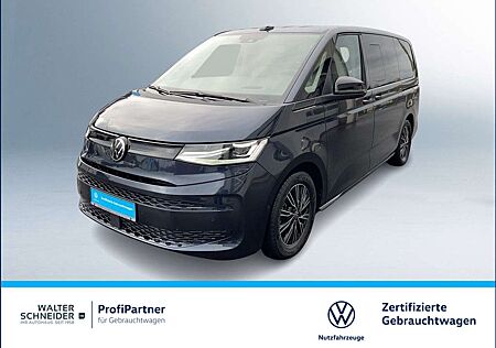 VW T7 Multivan Volkswagen T2.0 Multivan TDI DSG LÜ 7-Sitzer ACC