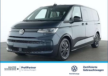 VW T7 Multivan Volkswagen T2.0 Multivan TDI DSG LÜ 7-Sitzer ACC