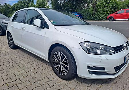 VW Golf Volkswagen 1.4 TSI Allstar *Panorama* *Navi* *WKR-Alu*
