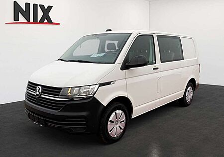 VW T6 Transporter Volkswagen Mixto, NAVI, ZUSHZ, PDC