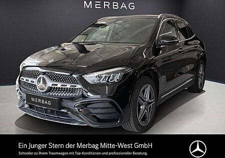 Mercedes-Benz GLA 180 SpurW W-Paket S-Sitz KeyLess ParkAss.
