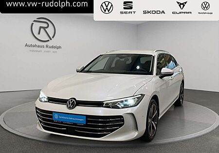 VW Passat Variant Volkswagen B9 1.5 TSI eHybrid DSG Business
