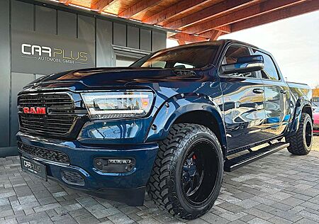 Dodge RAM 5.7 V8 HEMI NightEdition Offroad 4x4 eTorque