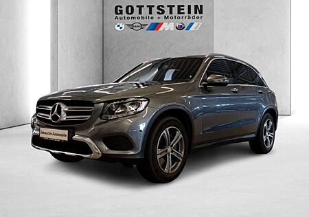 Mercedes-Benz GLC 250 4Matic 9G-TRONIC Exclusive