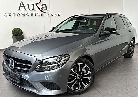 Mercedes-Benz C 180 T Avantgarde Night NAV+LED+KAMERA+CARPLAY
