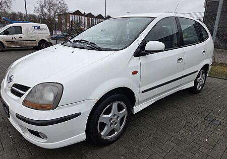 Nissan Almera Tino 2.0 Benzin,Automatik,TÜV,Klima,Abgemeldet