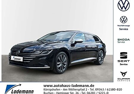 VW Arteon Volkswagen Shooting Brake 2.0 TDI Elegance LED+NAVI.