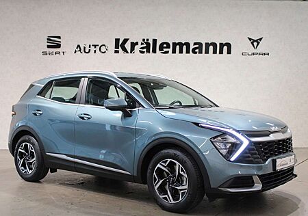 Kia Sportage Edition 7 - AHK abnehmbar