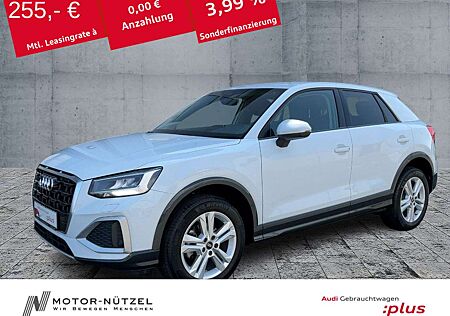 Audi Q2 30 TFSI ADVANCED LED+PDC+GRA+SHZ+AHK+LM
