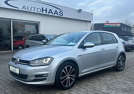 VW Golf Volkswagen VII Lim. Lounge DSG*Xenon*Front Assist.*AHK