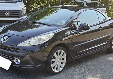 Peugeot 207 CC 120 VTi Sport