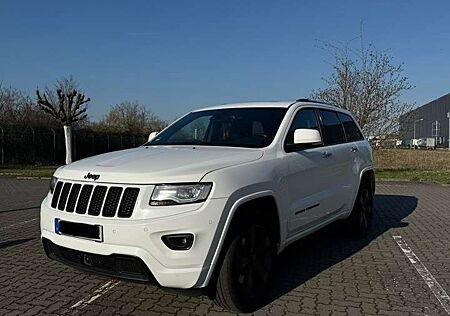 Jeep Grand Cherokee 3.0I Multijet Overland