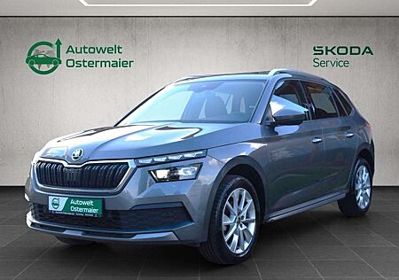 Skoda Kamiq 1.0 TSI Style*ACC*Kamera*Navi*Smartlink*