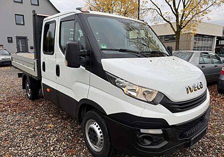 IVECO Daily Doppelkabine 35 S12 Navi Standheizung Tüv Neu