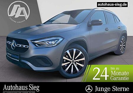 Mercedes-Benz GLA 250 e Progressive+MBUX+Night+Pano+SHZ+Apple