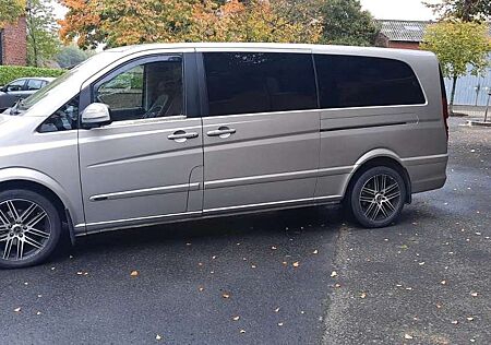 Mercedes-Benz Viano 3.0 CDI Trend extralang