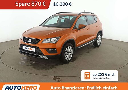 Seat Ateca 1.6 TDI Style *ACC*PDC*SHZ*KLIMA*GARANTIE*