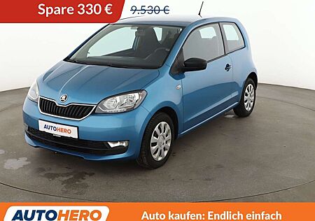 Skoda Citigo 1.0 MPI Active*KLIMA*GARANTIE*