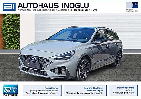 Hyundai i30 1.5 T-GDI*N Line*Sport*Pano*Navi*Kam*LED*Shz