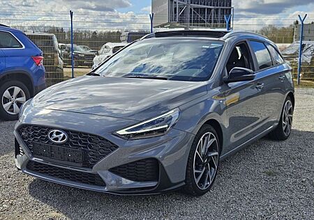 Hyundai i30 1.5 T-GDI*N Line*Sport*Pano*Navi*Kam*LED*Shz