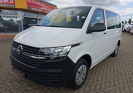 VW T6 Kombi Volkswagen T6.1 Bus*Klima*Zuheizer*8-Sitzer*Garantie 07/26