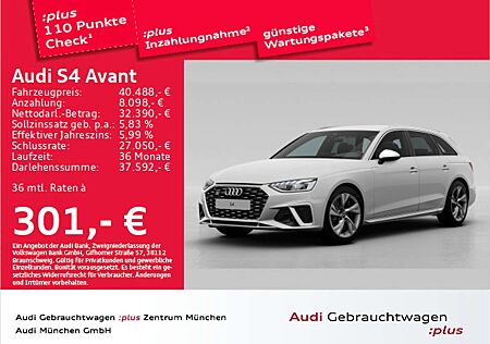 Audi S4 TDI tiptr. Navi+/PDC+