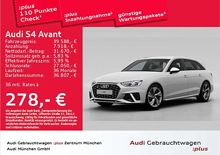 Audi S4 TDI tiptr. Navi+/PDC+