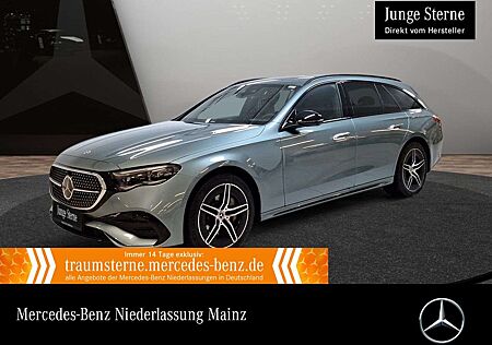 Mercedes-Benz E 300 e T Hybrid AMG Fahrass 360° Airmat Burmester