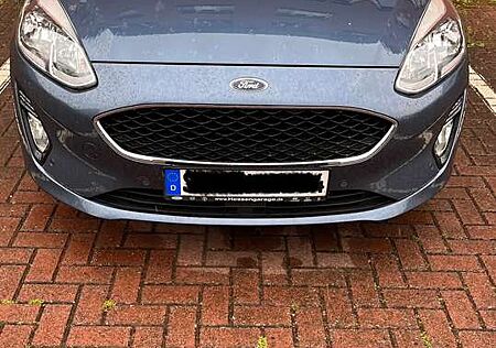 Ford Fiesta 1.0 EcoBoost S&S COOL&CONNECT