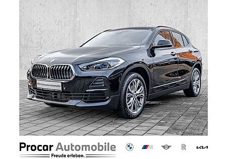 BMW X2 sDrive18i PANO NAVI LED PDC V+H DAB Parkass.