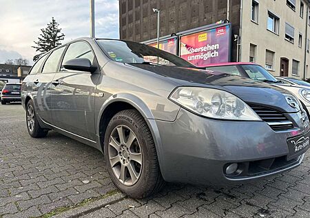Nissan Primera Traveller 1.8 acenta*Navi*8xBereift*Rückfahrkam