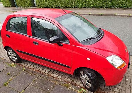 Chevrolet Matiz 0.8 S TÜV NEU!