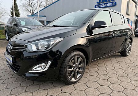 Hyundai i20 1.2 Go 1.Hand S-Heft