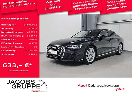 Audi A8 50 TDI quattro B&O*Pano*Matrix *