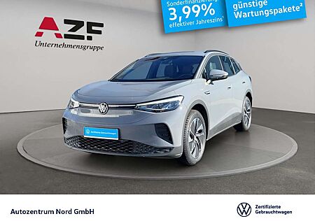 VW ID.4 Volkswagen Pure Performance City NAVI+ACC+LED+CARPLAY+
