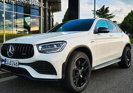 Mercedes-Benz GLC 300 GLC-Coupe 300 de 4Matic 9G-TRONIC AMG Line Plus