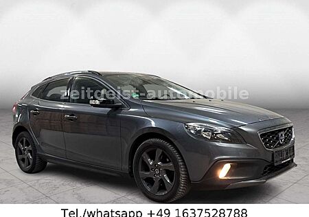 Volvo V40 Cross Country D2*LEDER*TÜV & SERVICE NEU*