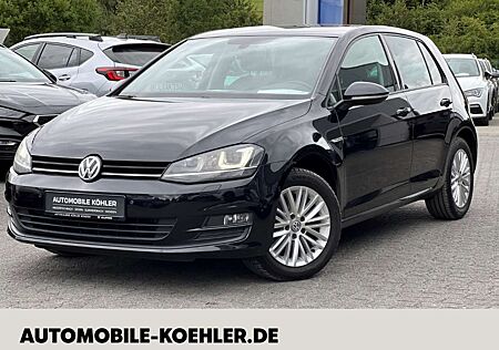 VW Golf Volkswagen VII 1.4 TSI ACT BMT Cup, PDC vo+hi, Navi