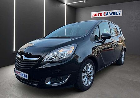 Opel Meriva B 1.4 Active Navi Sitzheizung Tempomat